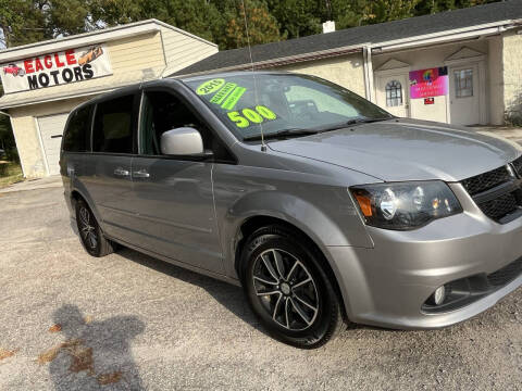 2015 Dodge Grand Caravan SXT