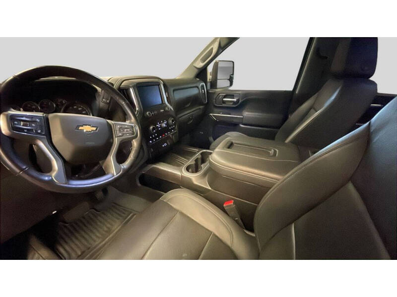 2022 Chevrolet Silverado 2500HD