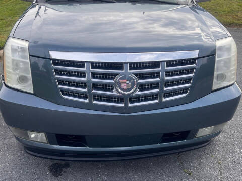 2008 Cadillac Escalade for sale at Simyo Auto Sales in Thomasville NC