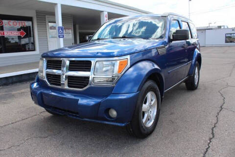 2009 Dodge Nitro SE