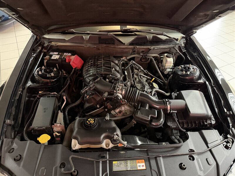 2013 Ford Mustang V6 Premium