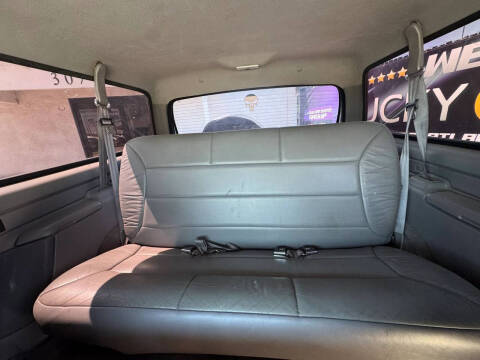 1994 Ford Bronco