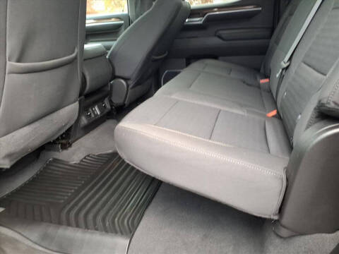 2022 Chevrolet Silverado 1500