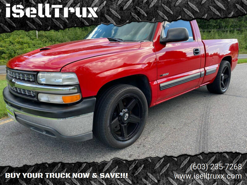 1999 Chevrolet Silverado 1500 for sale at iSellTrux in Hampstead NH