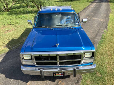 1993 Dodge RAM 250