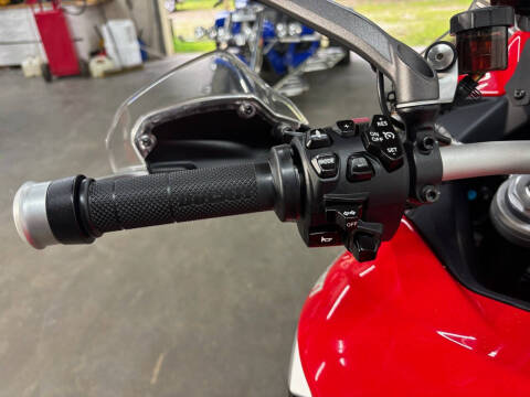 2022 Ducati Multistrada V4s