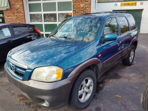 2005 Mazda Tribute for sale at KO AUTO  SALES - KO AUTO SALES in Ravenna MI