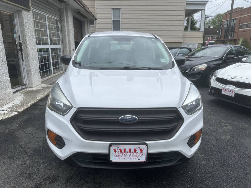 2017 Ford Escape S