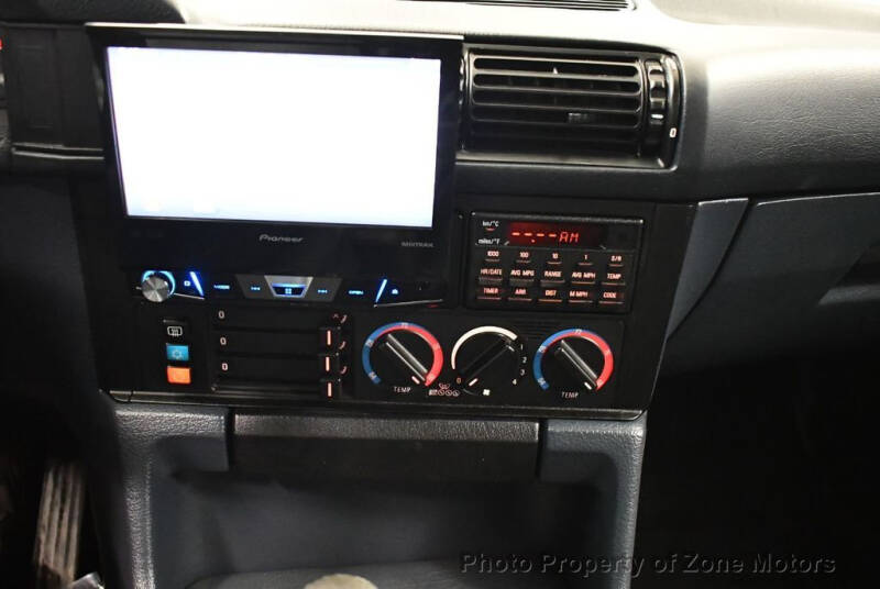 1989 BMW 5 Series 525i