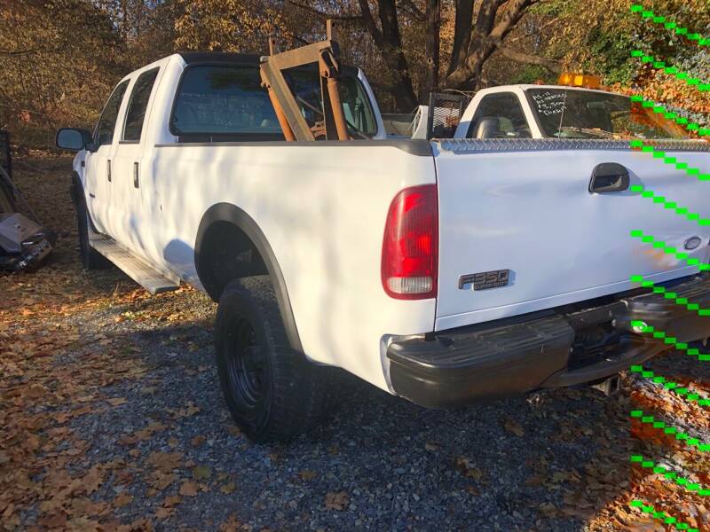 1999 Ford F-350 Super Duty for sale at A Better Deal in Port Murray NJ