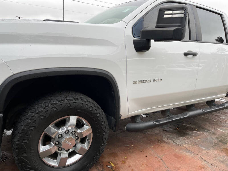 2020 Chevrolet Silverado 2500HD Work Truck photo 13