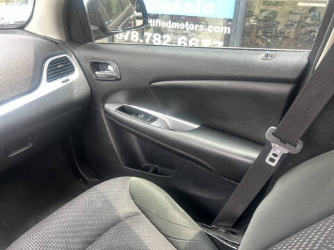 2011 Dodge Journey Mainstreet