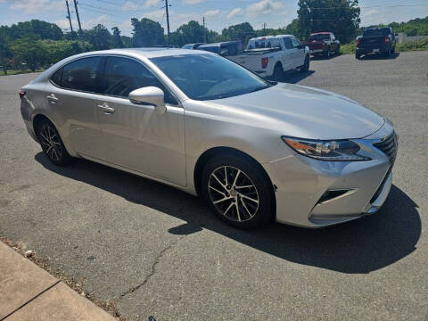 2017 Lexus ES 350