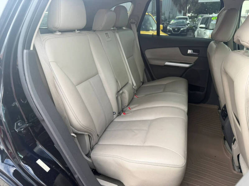 2012 Ford Edge SEL