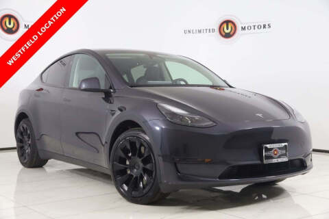 2024 Tesla Model Y Long Range