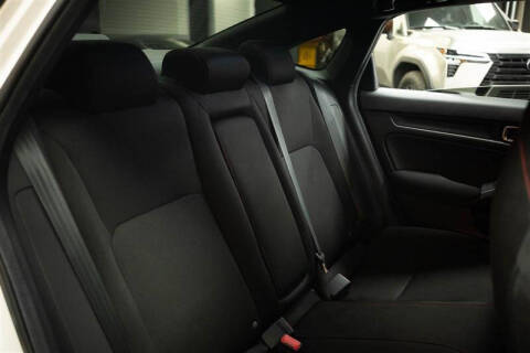 2025 Honda Civic Si