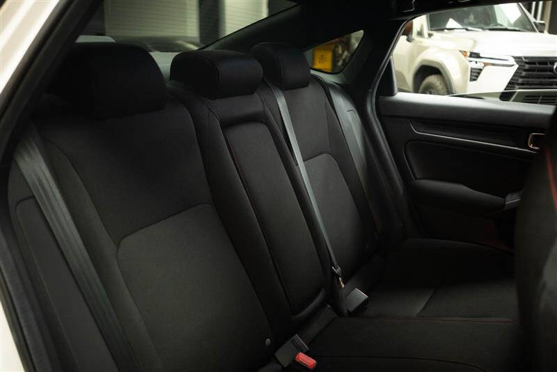 2025 Honda Civic Si