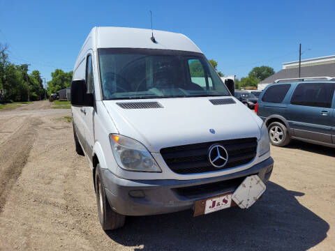 2011 Mercedes-Benz Sprinter Cargo for sale at J & S Auto Sales in Thompson ND