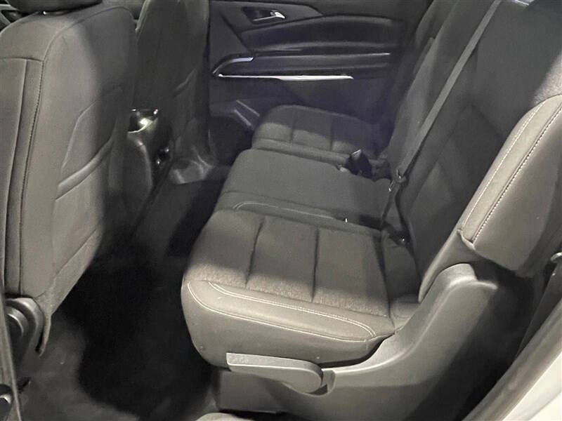 2024 Chevrolet Traverse LS