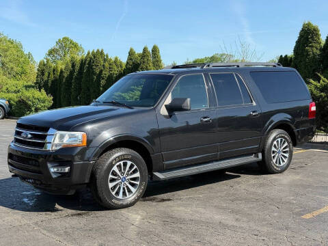 2015 Ford Expedition EL XLT