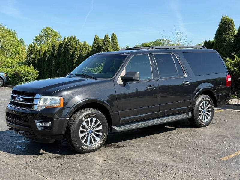 2015 Ford Expedition EL XLT