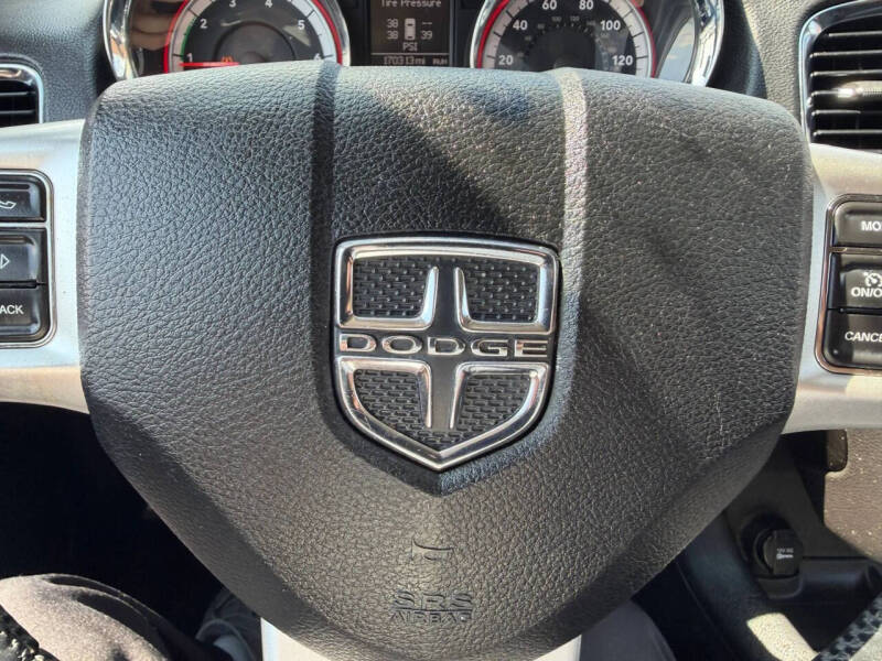 2013 Dodge Durango Citadel