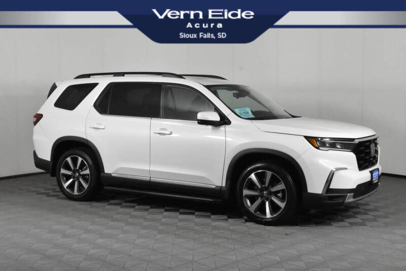 2023 Honda Pilot Elite