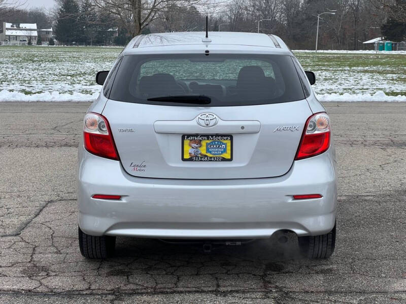 2010 Toyota Matrix