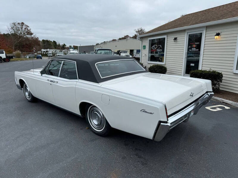 1966 Lincoln Continental