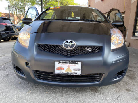 2009 Toyota Yaris