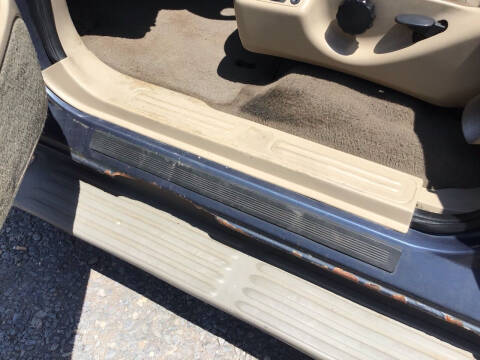 2001 Ford Expedition Eddie Bauer