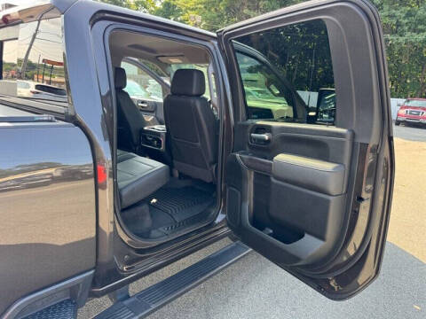2021 Chevrolet Silverado 2500HD