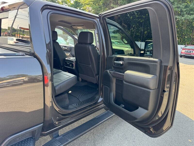 2021 Chevrolet Silverado 2500HD