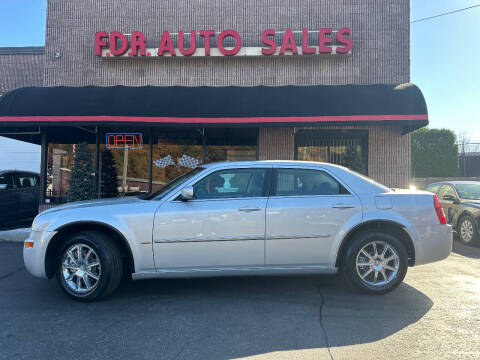 2009 Chrysler 300 for sale at F.D.R. Auto Sales in Springfield MA