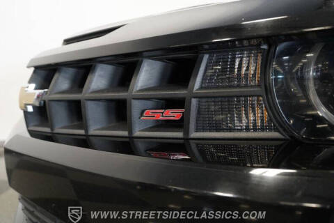 2011 Chevrolet Camaro SS