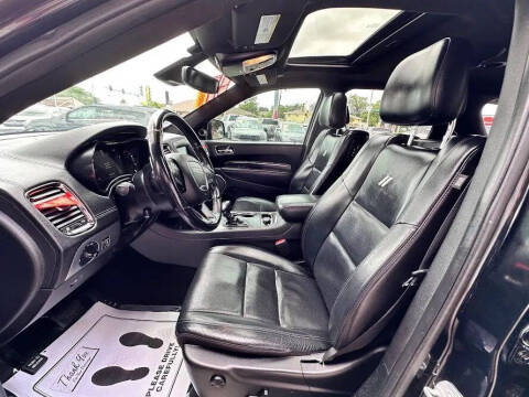 2020 Dodge Durango R/T