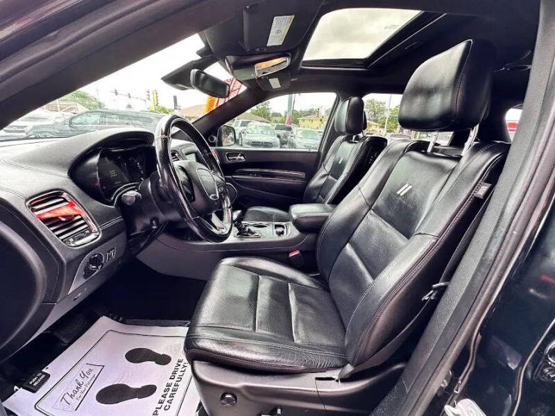 2020 Dodge Durango R/T