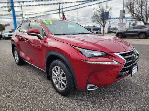 2017 Lexus NX 200t F SPORT