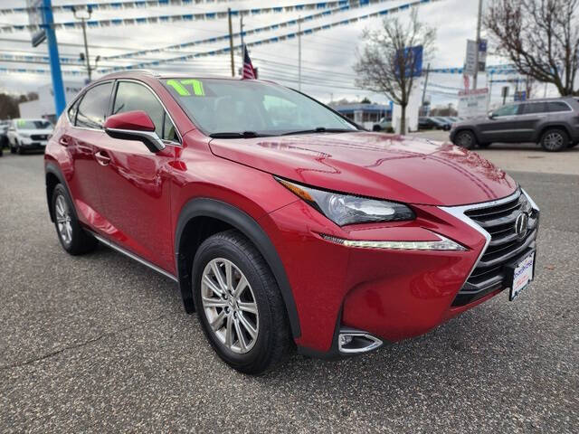 2017 Lexus NX 200t F SPORT