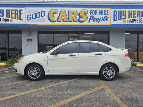 2011 Ford Focus for sale at Good Cars 4 Nice People in Omaha NE