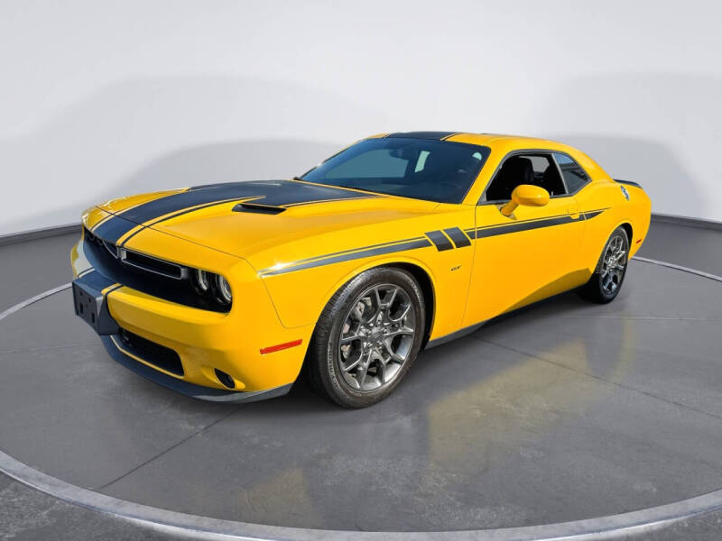 2017 Dodge Challenger GT's photo