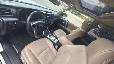 2016 Toyota 4Runner Limited