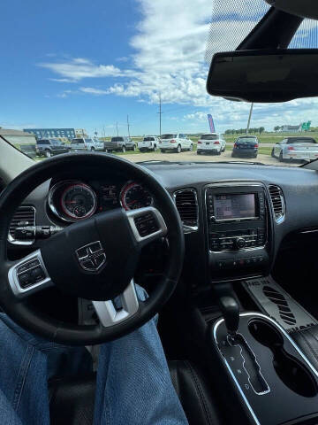 2013 Dodge Durango Citadel