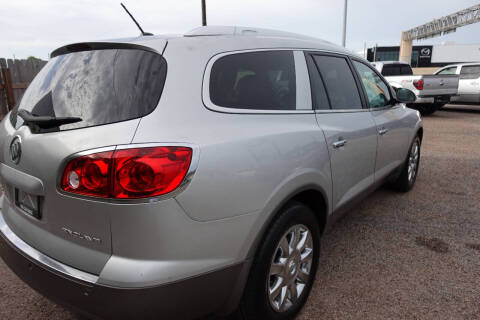 2012 Buick Enclave Leather