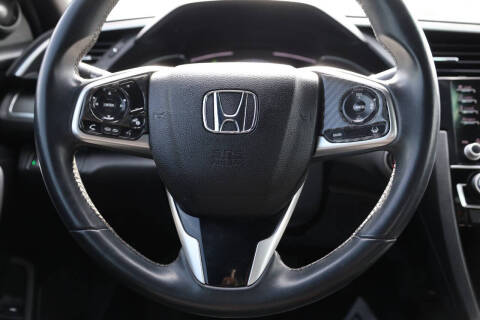 2020 Honda Civic EX