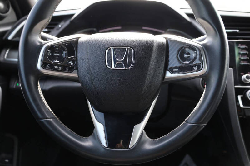 2020 Honda Civic EX