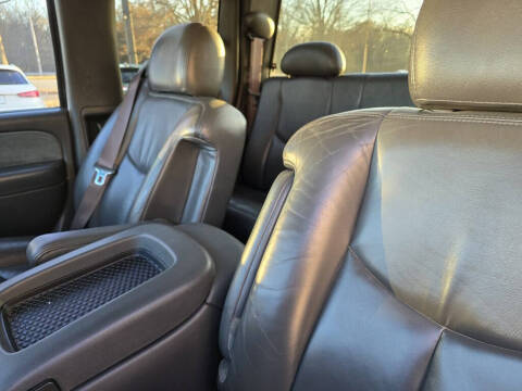 2003 Chevrolet Silverado 1500