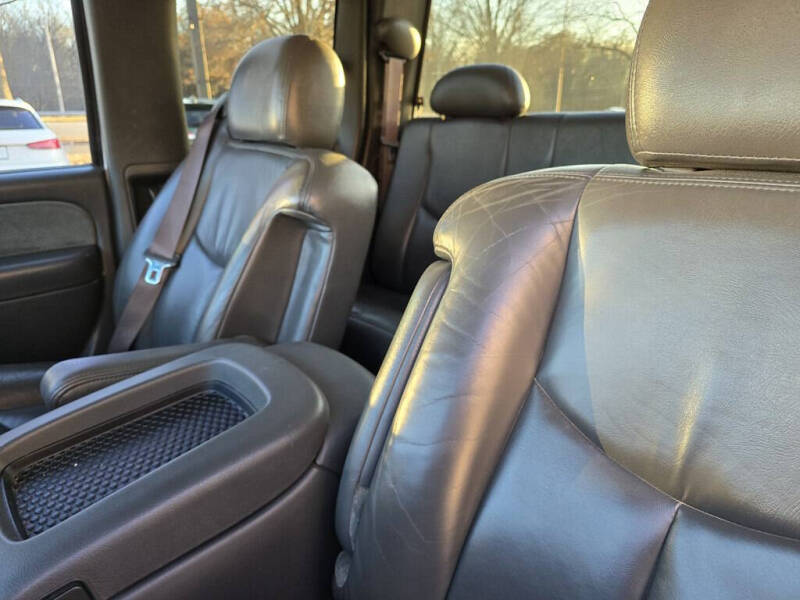 2003 Chevrolet Silverado 1500