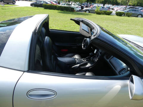 2004 Chevrolet Corvette
