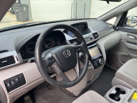 2014 Honda Odyssey EX